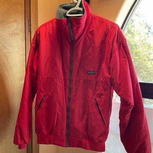 Vintage Patagonia bomber jacket